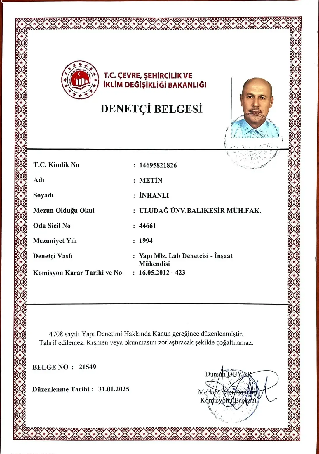 galeri resmi